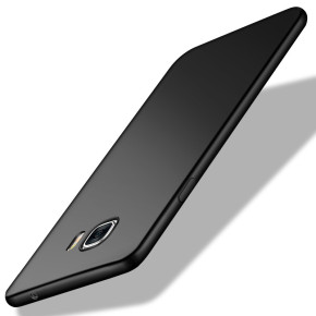Силиконов гръб ТПУ мат за Samsung Galaxy A5 2017 A520F черен